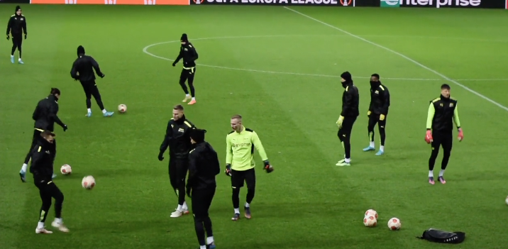 Dortmund Preview