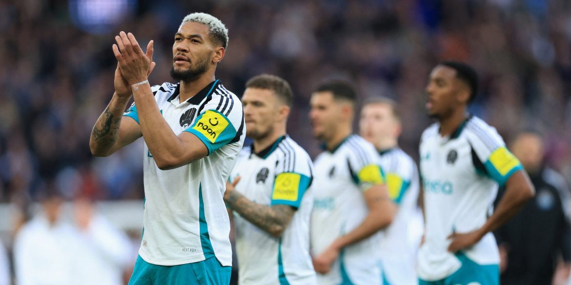 Joelinton heir: Wilson plots his first Newcastle move for “special” star