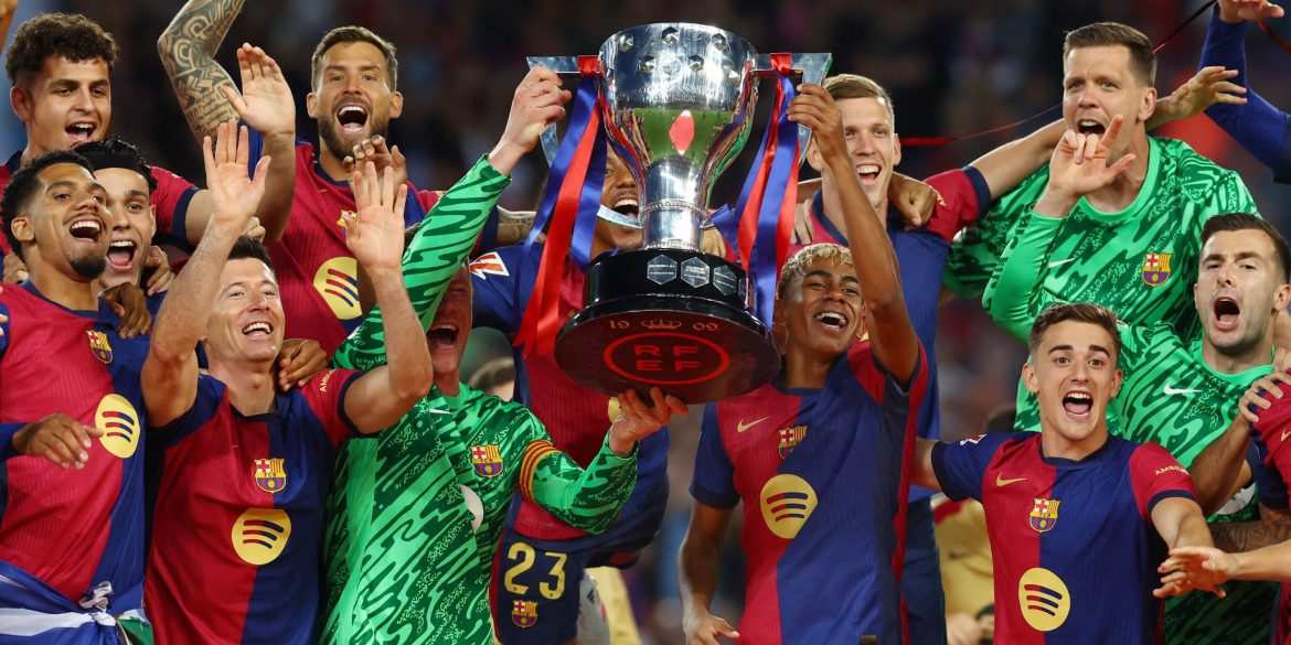 Barcelona star “given the green light” to leave with Tottenham offered loan deal