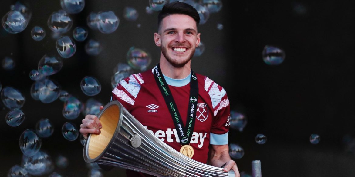 Nuno may have West Ham's new Declan Rice in "effortlessly" brilliant gem