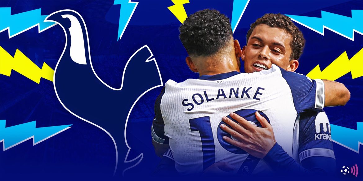 Spurs must rue selling "big-talent" who’s outscoring Solanke and Johnson