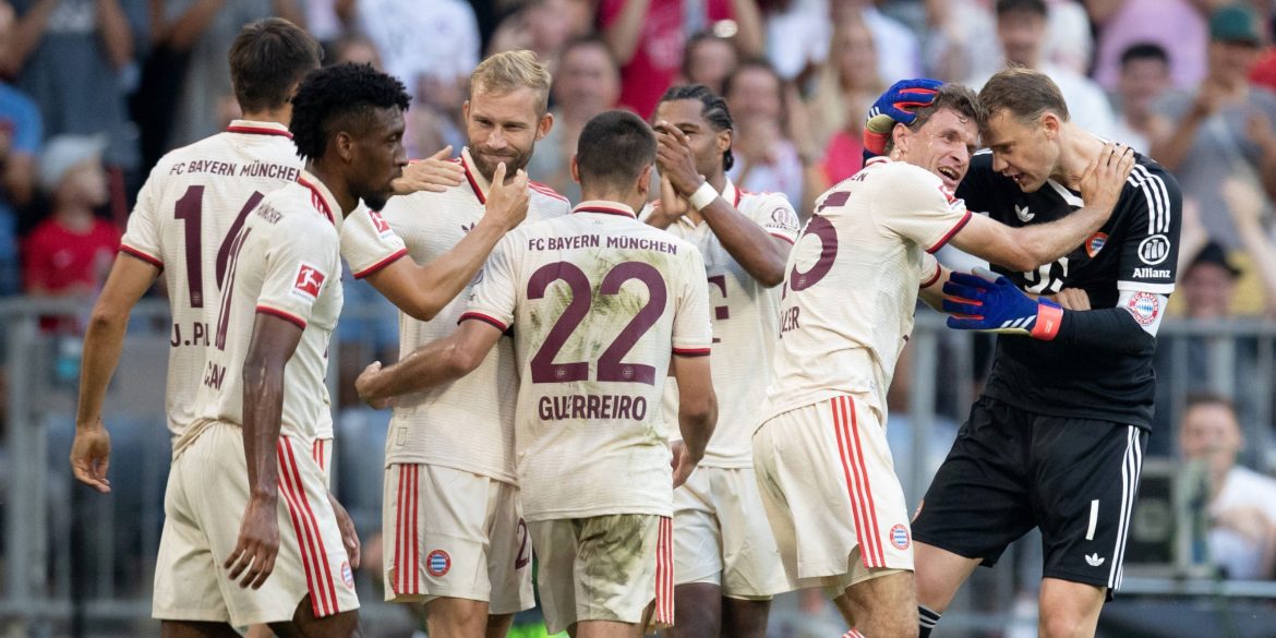 Arsenal considering new striker target in £42m star wanted by Bayern Munich