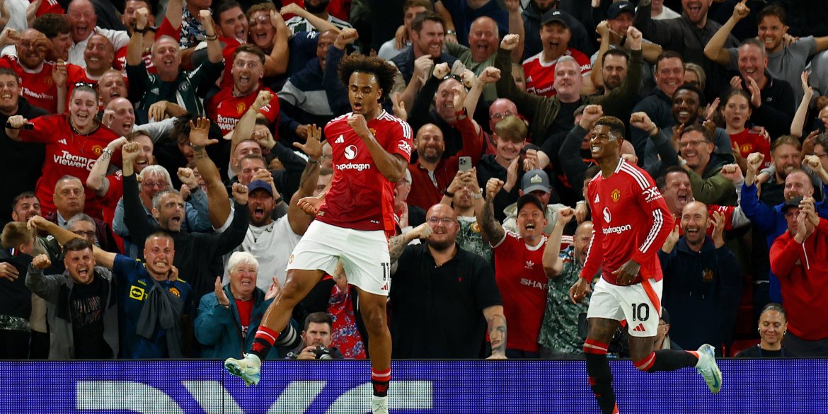 Juventus now weighing up move to sign "interesting" £37m Man Utd talent