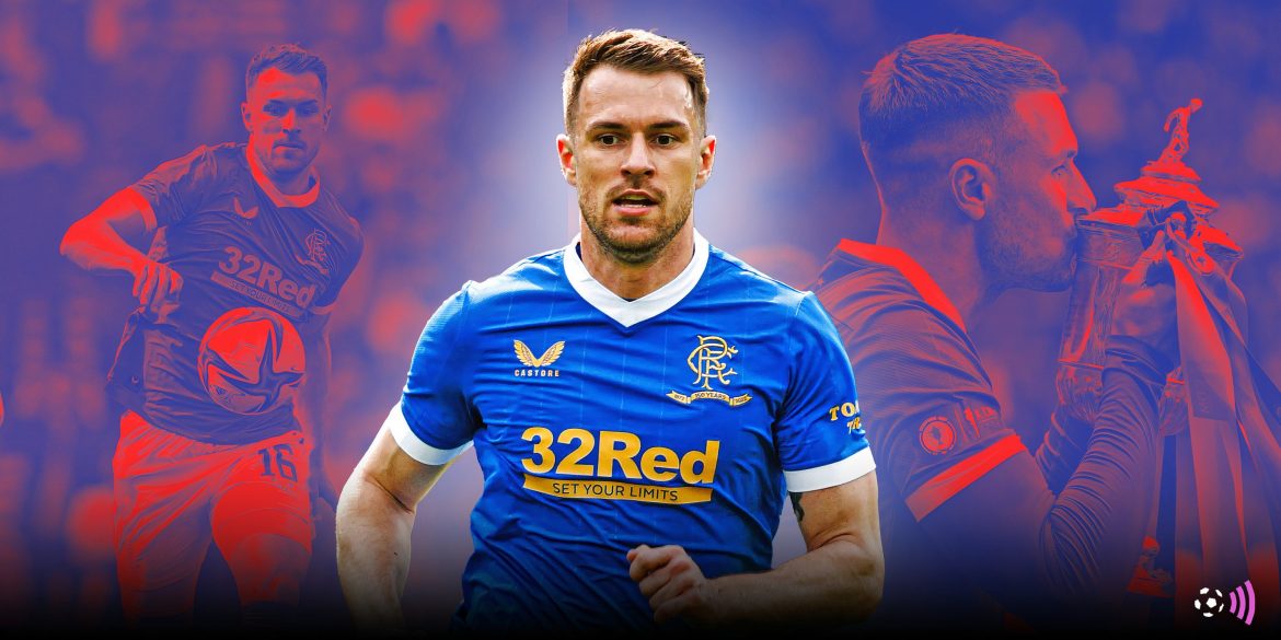 Clement could sign his own Aaron Ramsey in early Rangers swoop