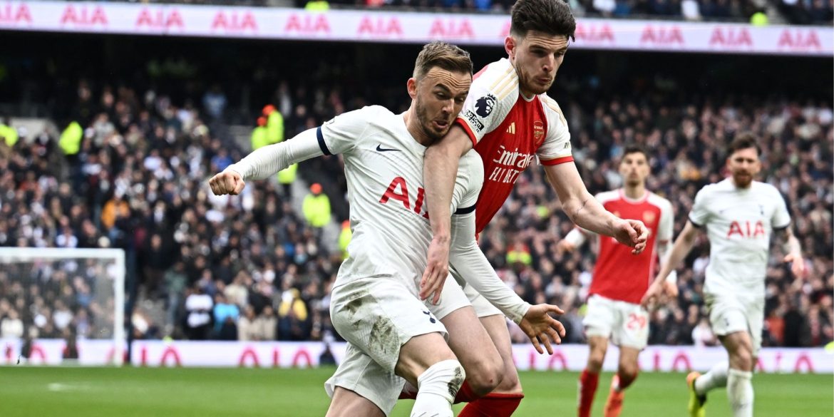 Maddison would love him: Spurs hit gold selling a "legend" for 750% profit