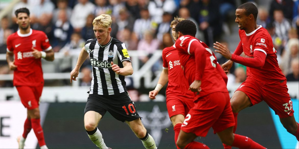 Gordon stars: The Liverpool team if they could only buy & pick Merseysiders