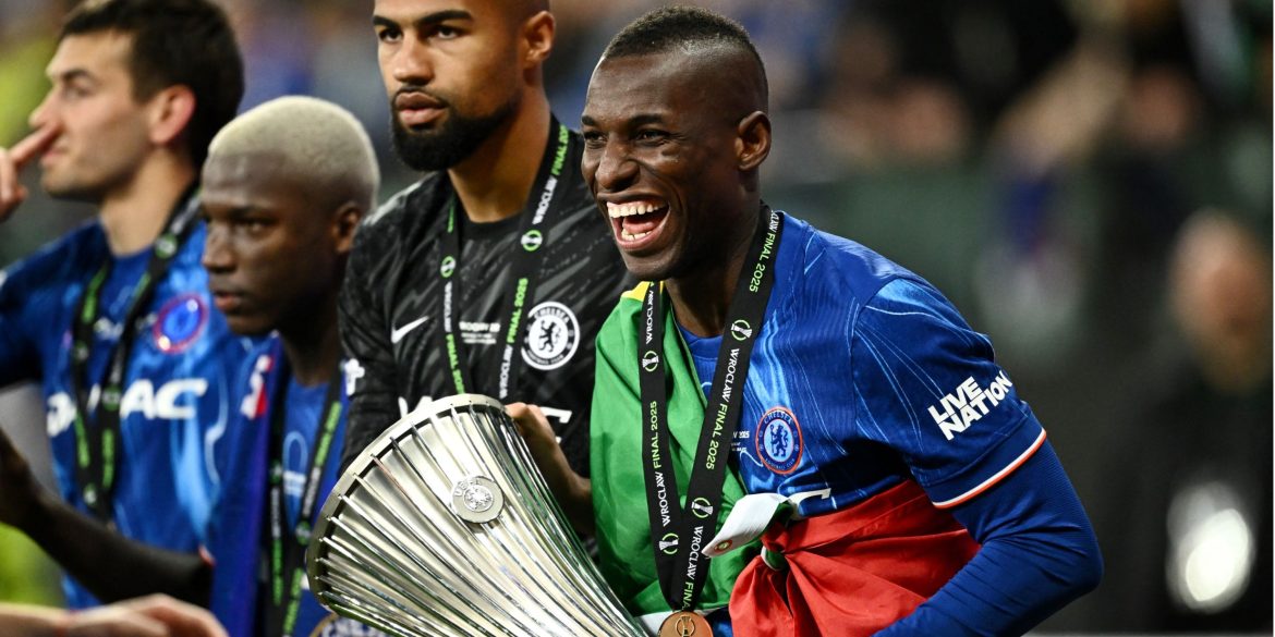 Forget Jackson: Maresca has found the new Drogba in 9/10 Chelsea star