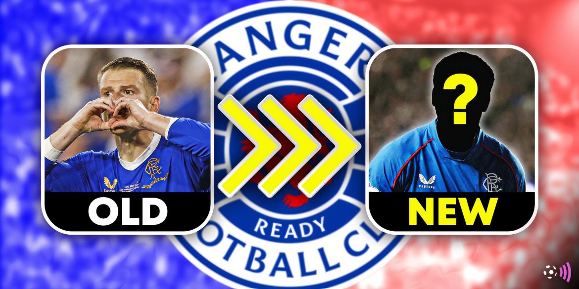 Steven Davis 2.0? 7 players who could become heir to Rangers legend