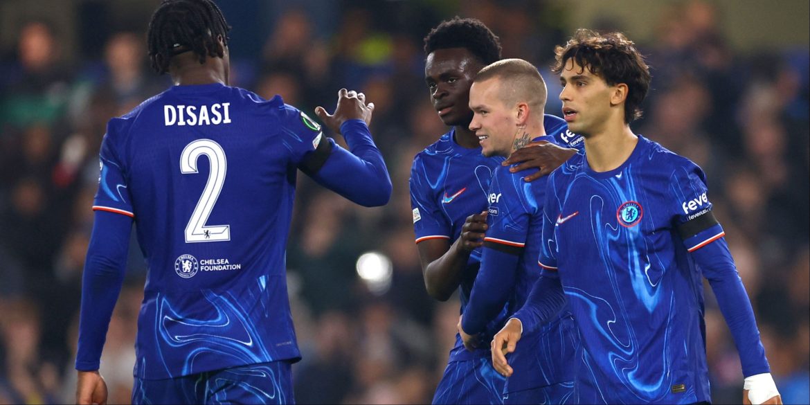 Chelsea now telling clubs they’ll sell £100,000-a-week forward in January