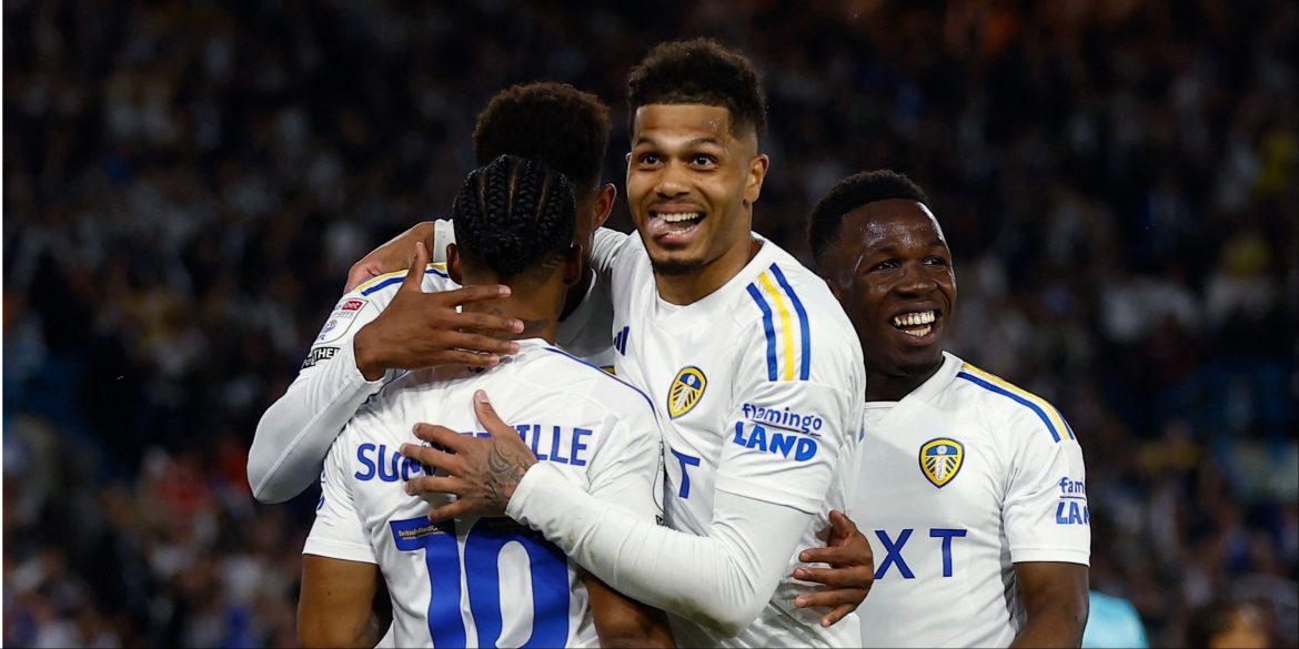Leeds sold a "magician" who’s now worth more than Rutter & Summerville