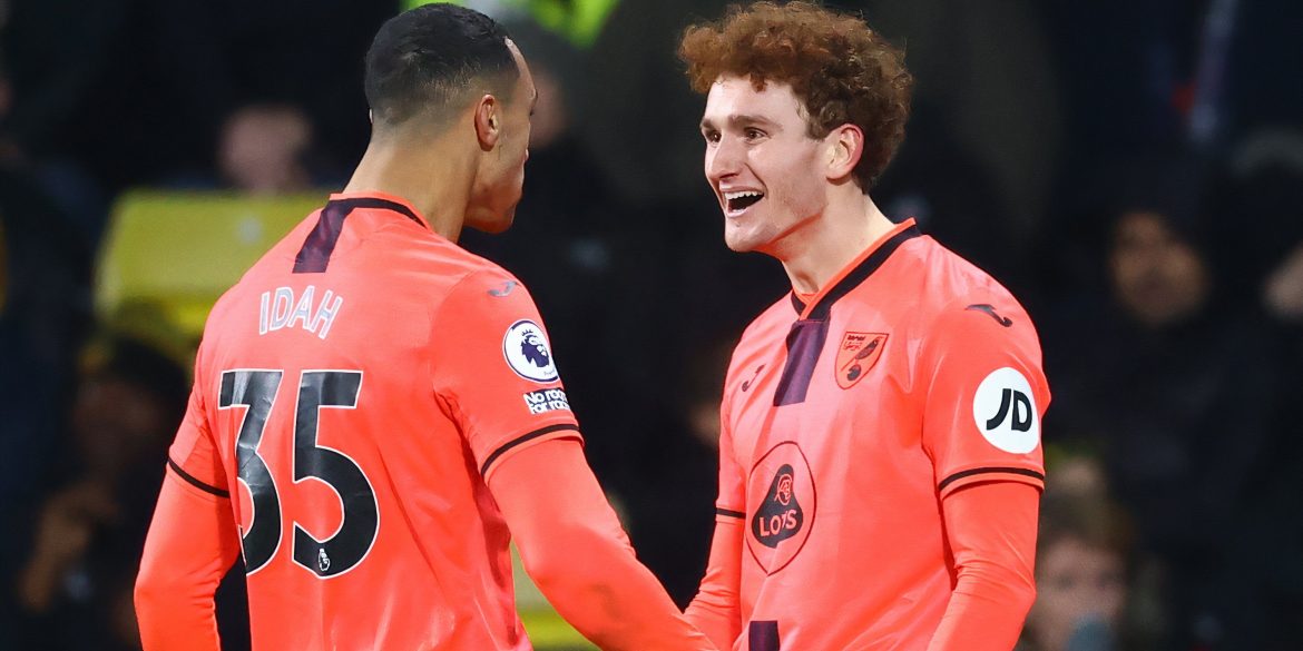 Value’s soared £22m: Norwich hit gold with star who’s worth more than Sara
