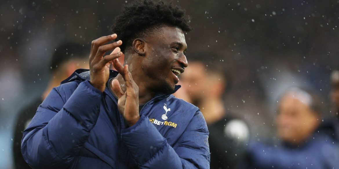 Same agent as Kudus: Paratici now driving Tottenham move for £87m "powerhouse"