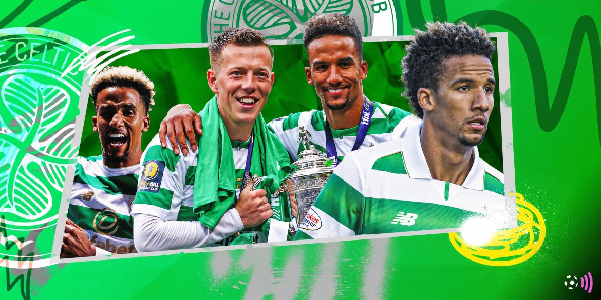 Rodgers has signed the new Scott Sinclair in "phenomenal" Celtic talent