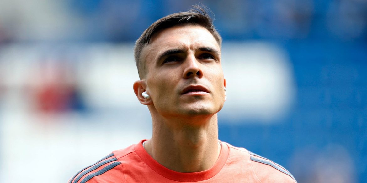 A bigger coup than Palhinha: Spurs make contact for "incredible" £50m star