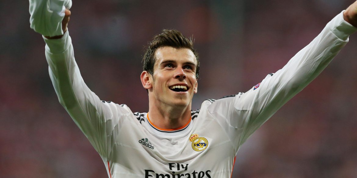 Gareth Bale: British manager toughened me up and made me one of the best players in the world