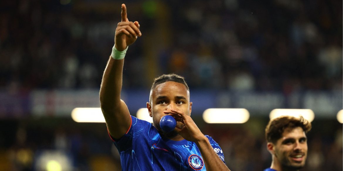Left for £0: Spurs' "waste of money" is now outscoring Delap & Nkunku