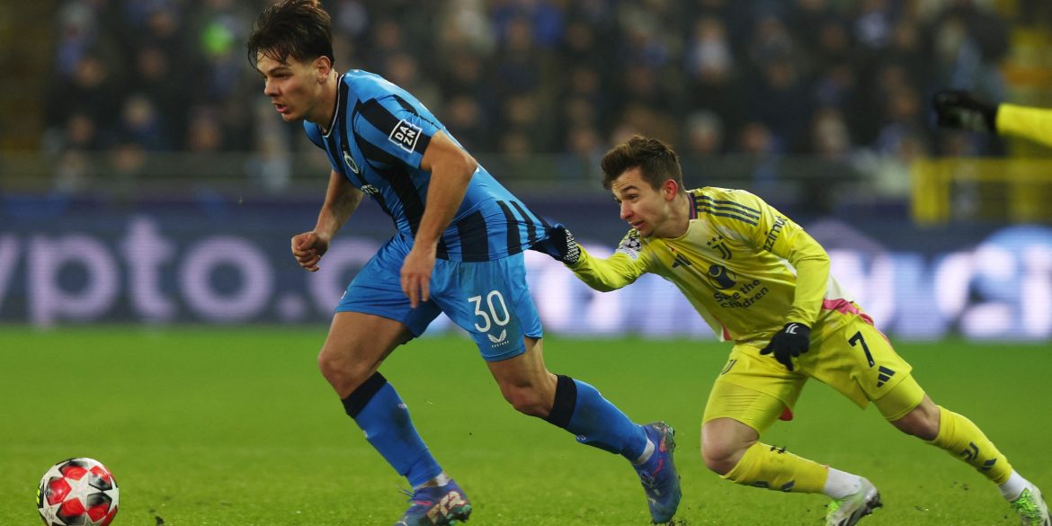 Nottingham Forest eyeing signing of "the best player in the Belgian league"
