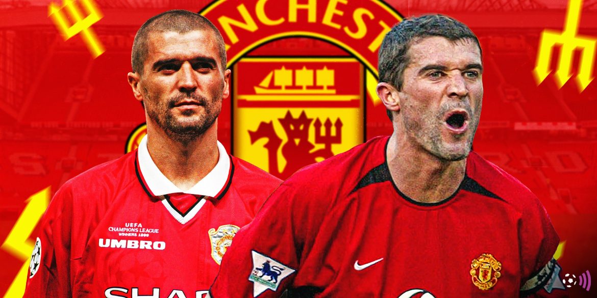 Man Utd had Roy Keane 2.0, now Goldbridge thinks he’s a “waste of time”