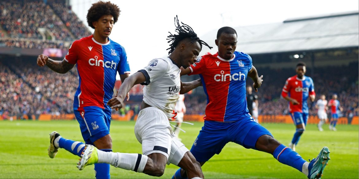 Barcelona now hold talks to sign "consistent" Crystal Palace star in 2025