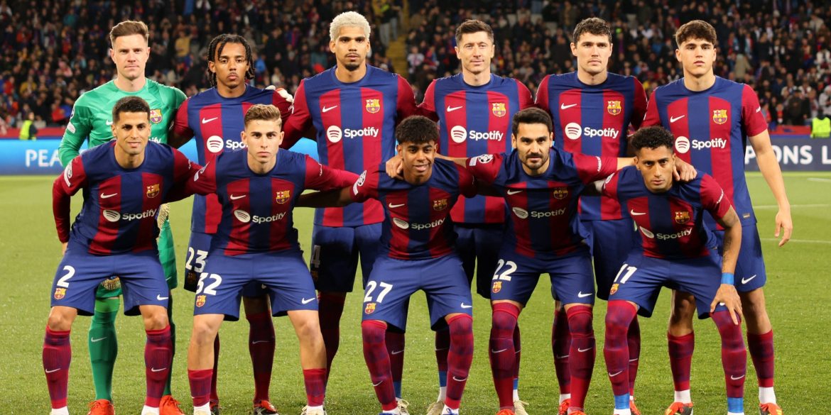 Barcelona chiefs think their £55m target is prioritising a move to Arsenal