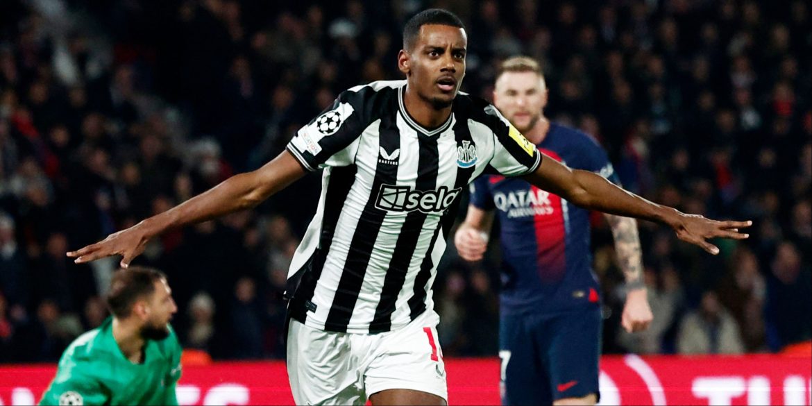 Newcastle planning to sign international striker to help Alexander Isak