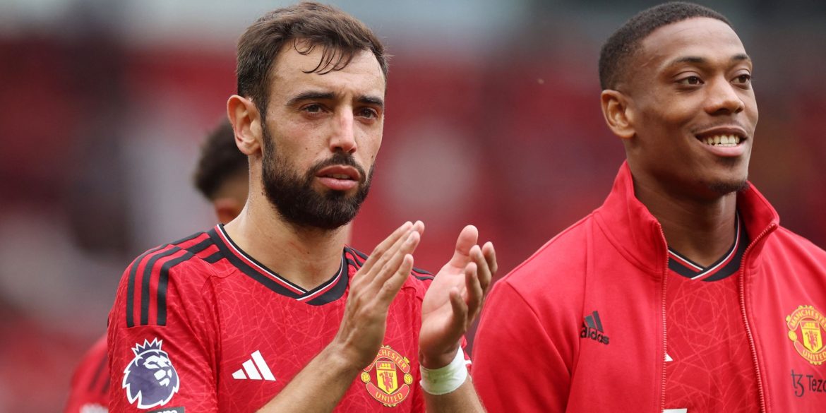Imagine him & Fernandes: Man Utd submit bid for midfield ‘destroyer’