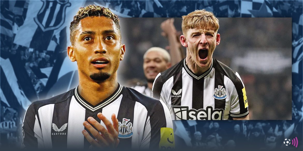 Newcastle could land dream Gordon partner this summer in £60m "magician"