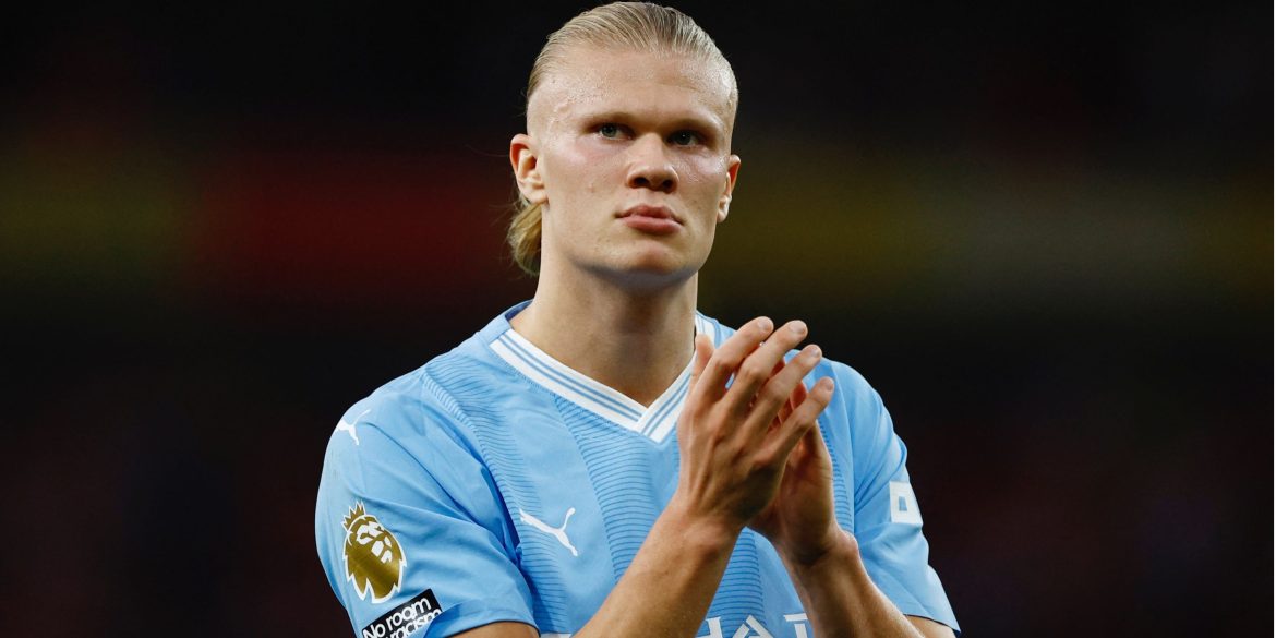 Arsenal ready big contract offer for striker called "better than Haaland"
