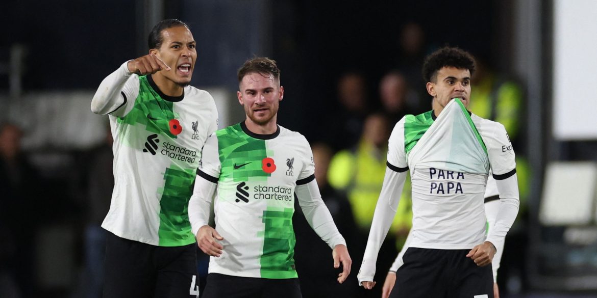 Klopp could ease Mac Allister blow by unleashing Liverpool’s £34m dynamo