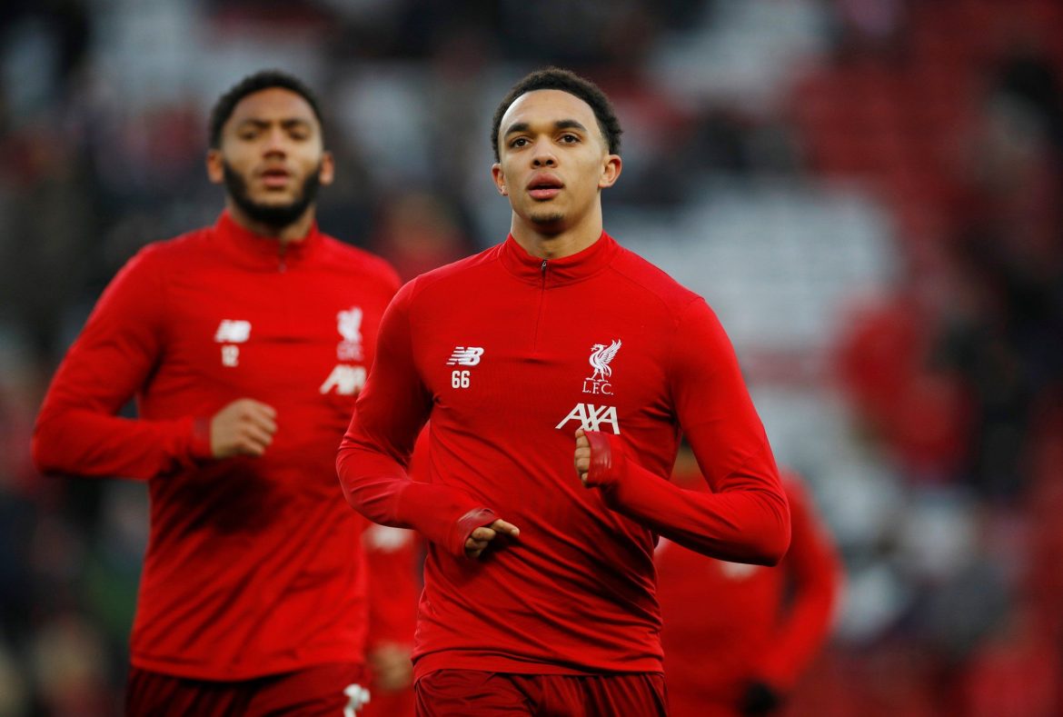 Liverpool could hand Trent new role by signing "breathtaking" £52m-rated target