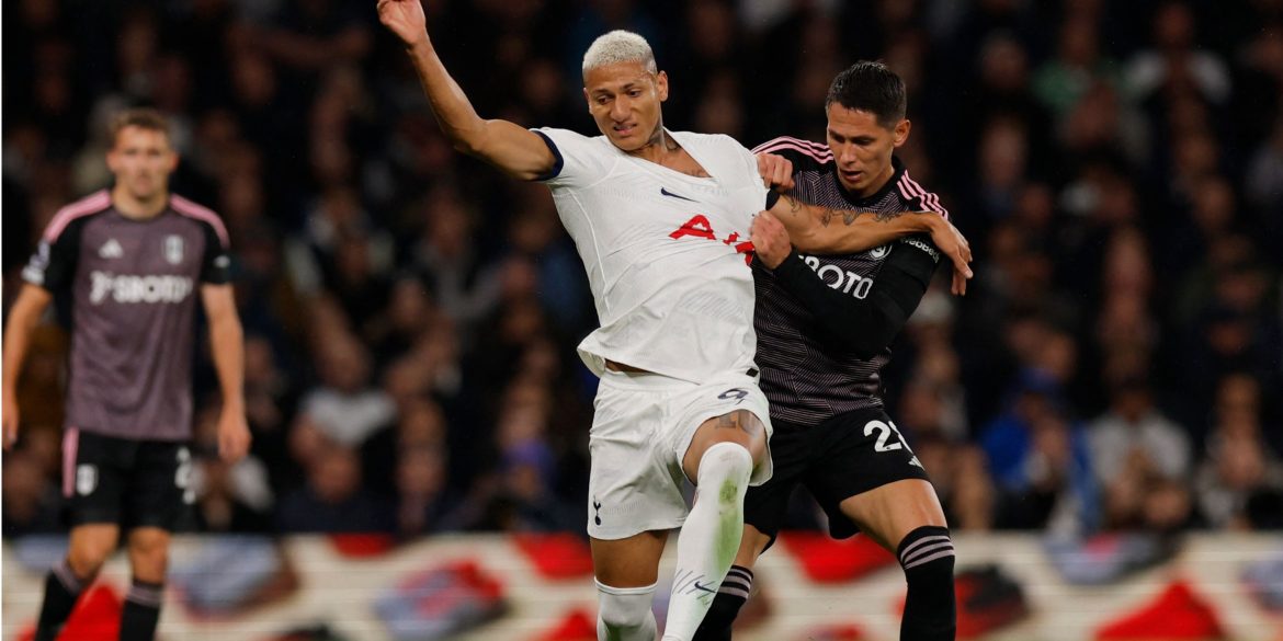 Ange could finally unlock Richarlison with Spurs swoop for £61m "magician"