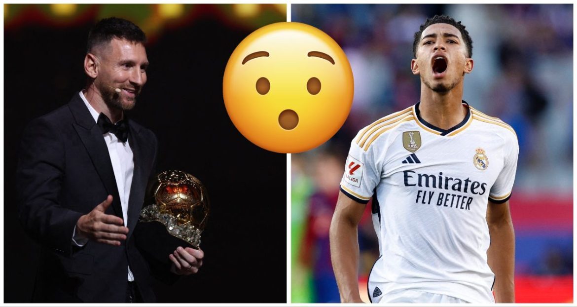 10 potential future Ballon d'Or award winners after Lionel Messi