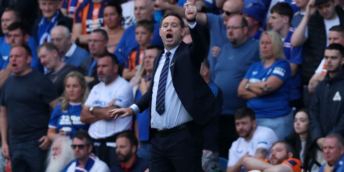 Rangers told they would need irresistible offer for manager target