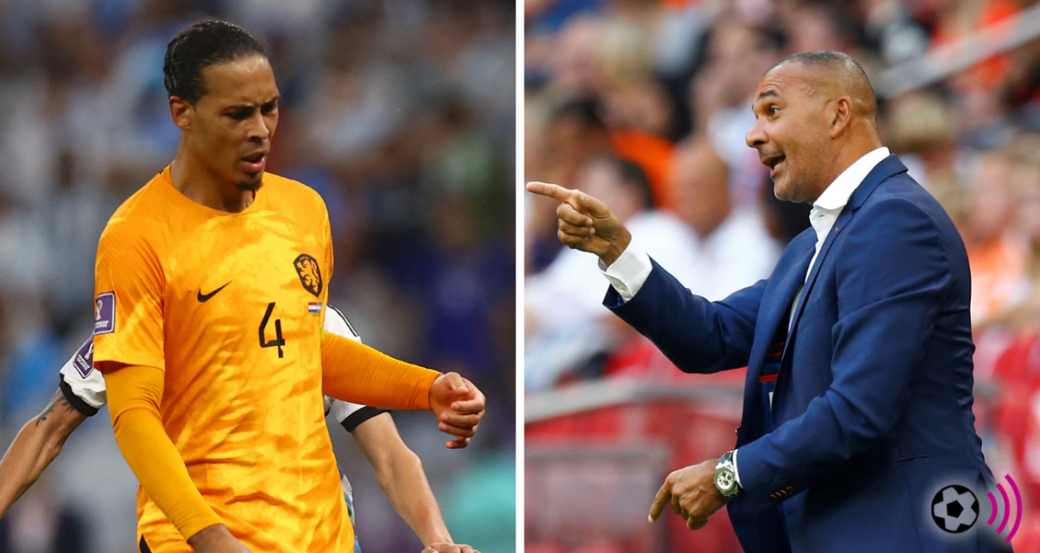 Liverpool’s Virgil van Dijk Slammed By Dutch legend
