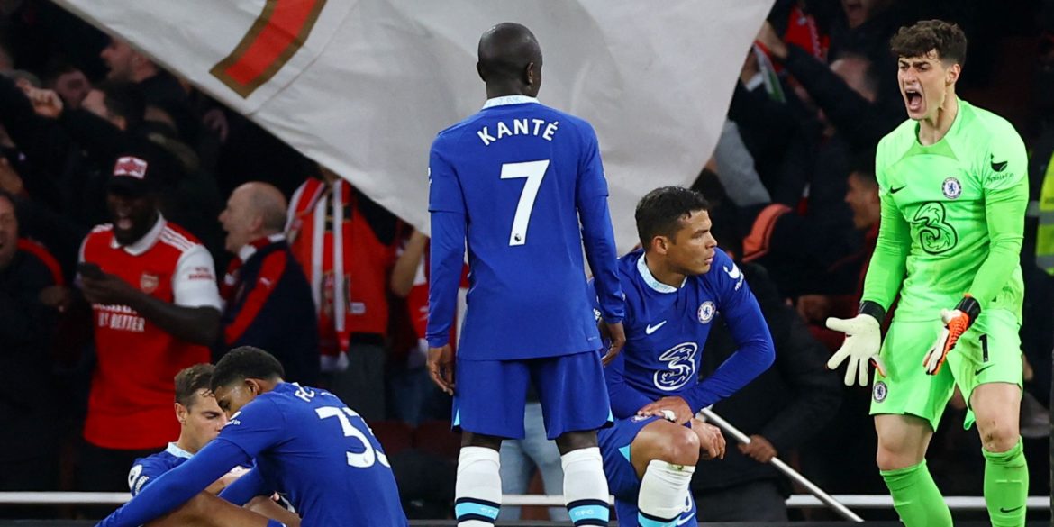 Chelsea’s "embarrassing" £70m ace dropped in four changes vs Bournemouth clash