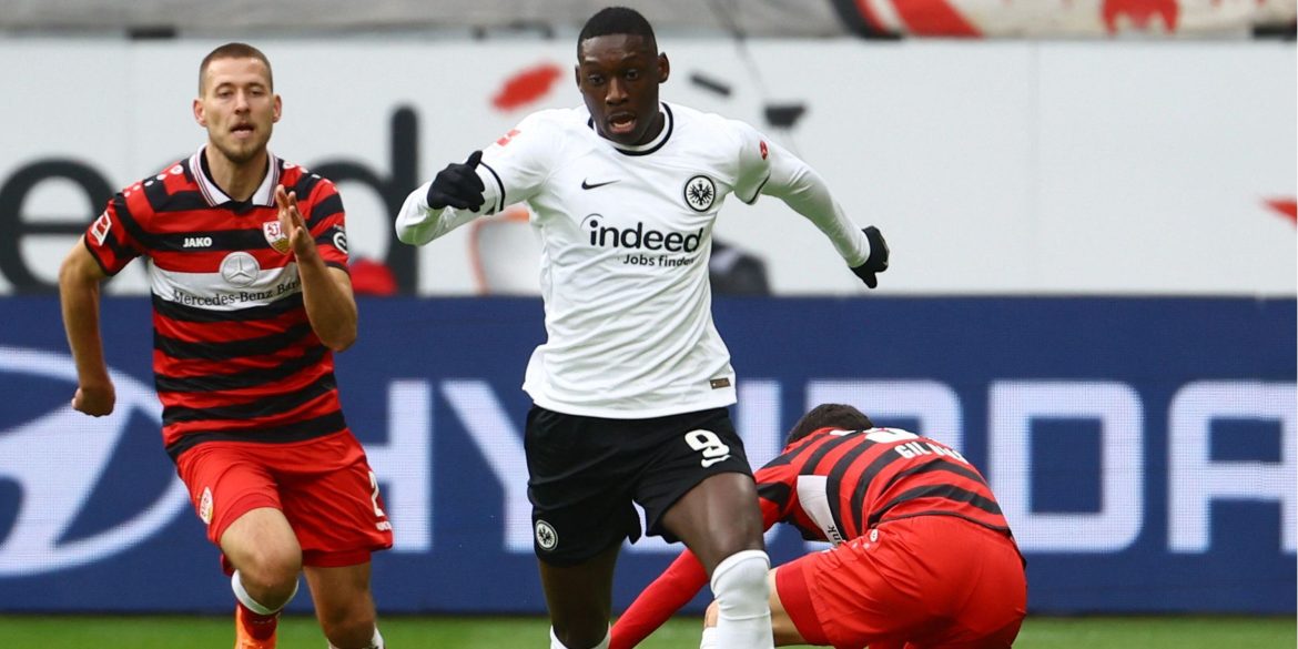 Man United Pushing To Sign Bundesliga Ace This Summer