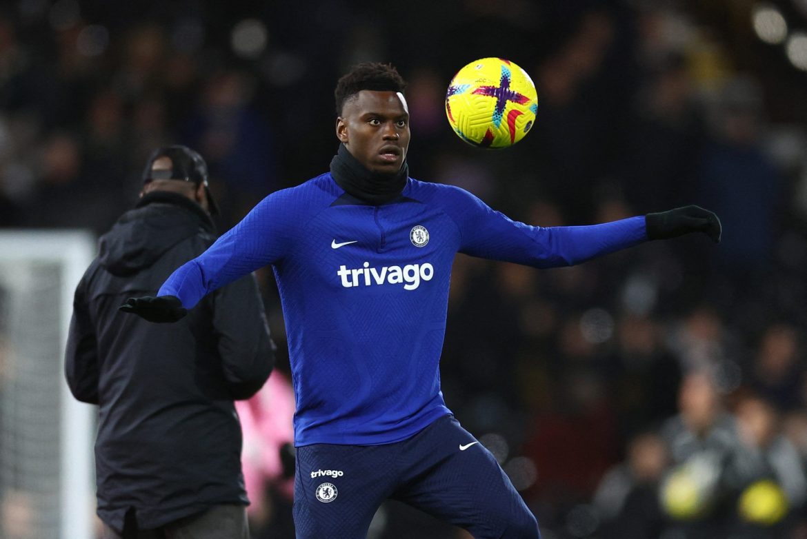 Chelsea: £90k-p/w Star Should Have Been Included In CL Squad
