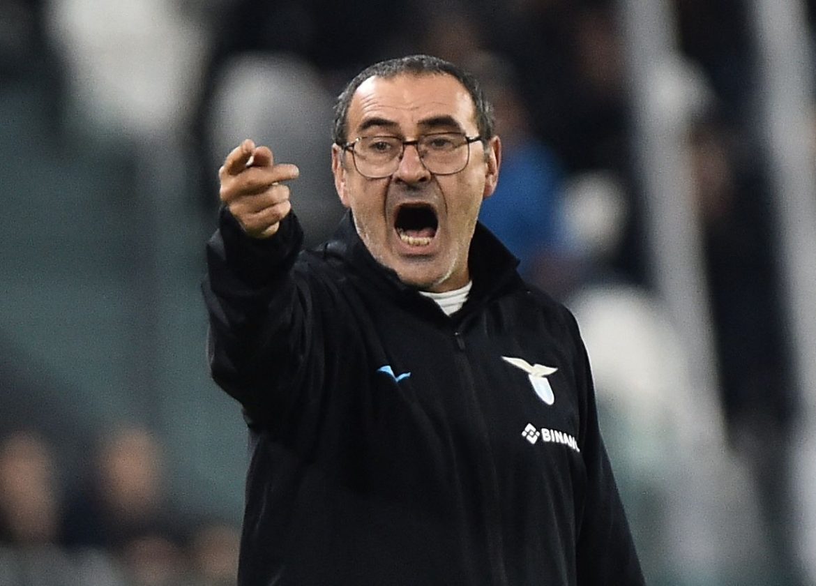 West Ham come calling for Sarri