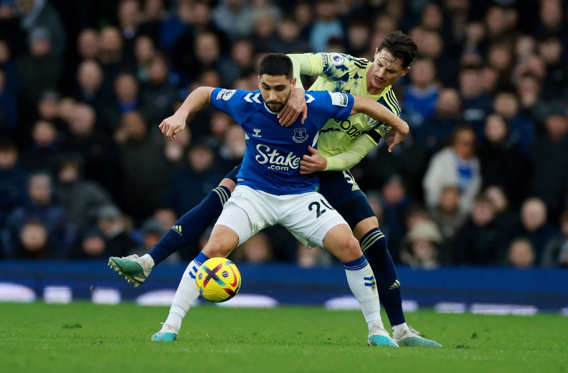 Everton have wasted £16.5m on "not good enough" dud