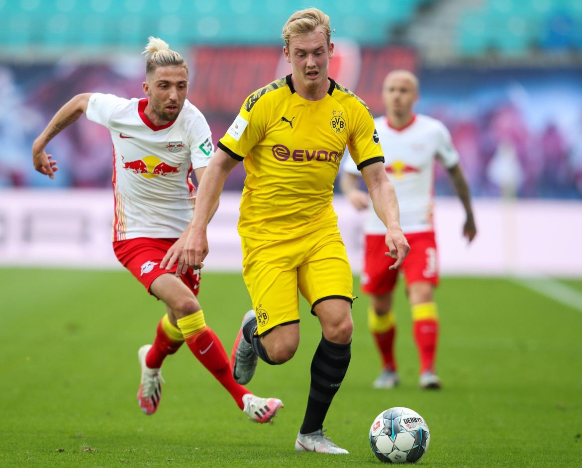 Arsenal: Julian Brandt considered alongside Moussa Diaby transfer links