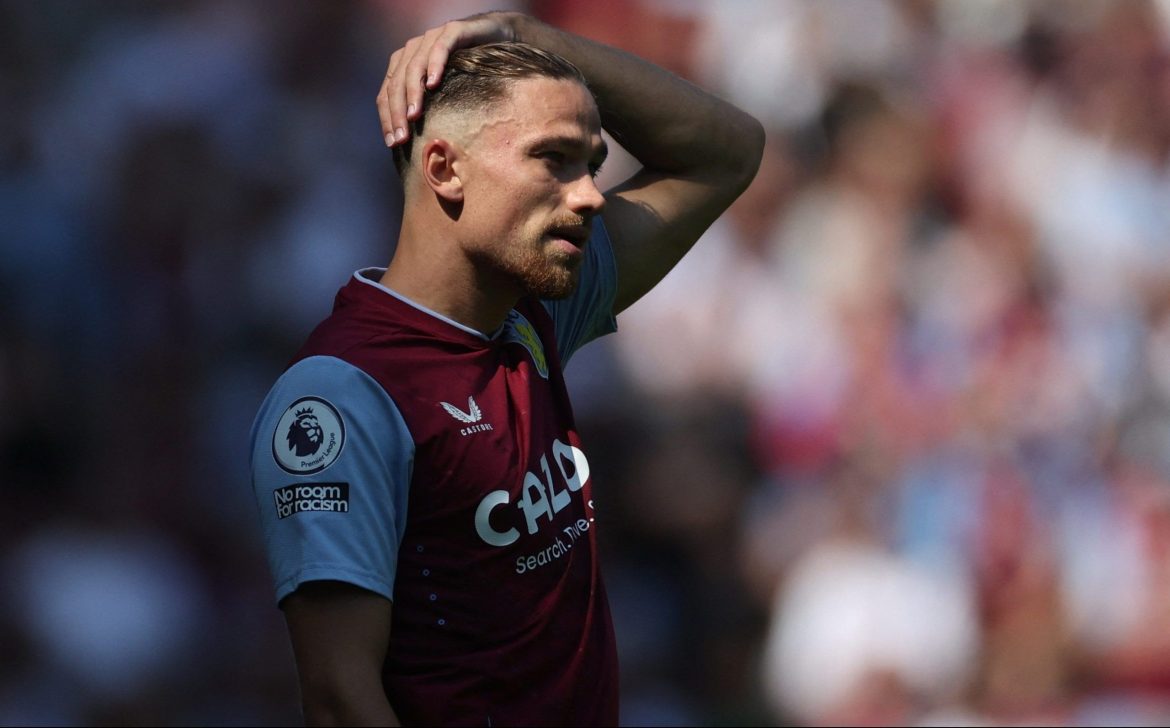 Unai Emery doesn’t rate Matty Cash
