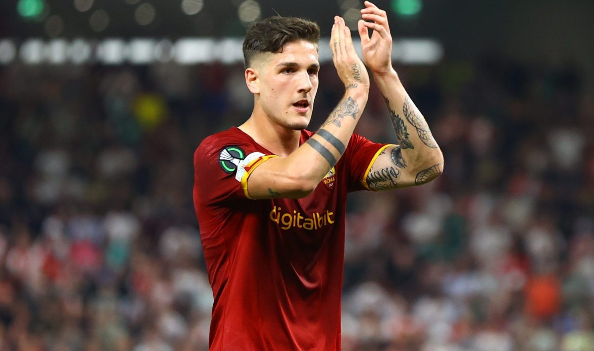 Zaniolo can be Kulusevski 2.0 at Spurs
