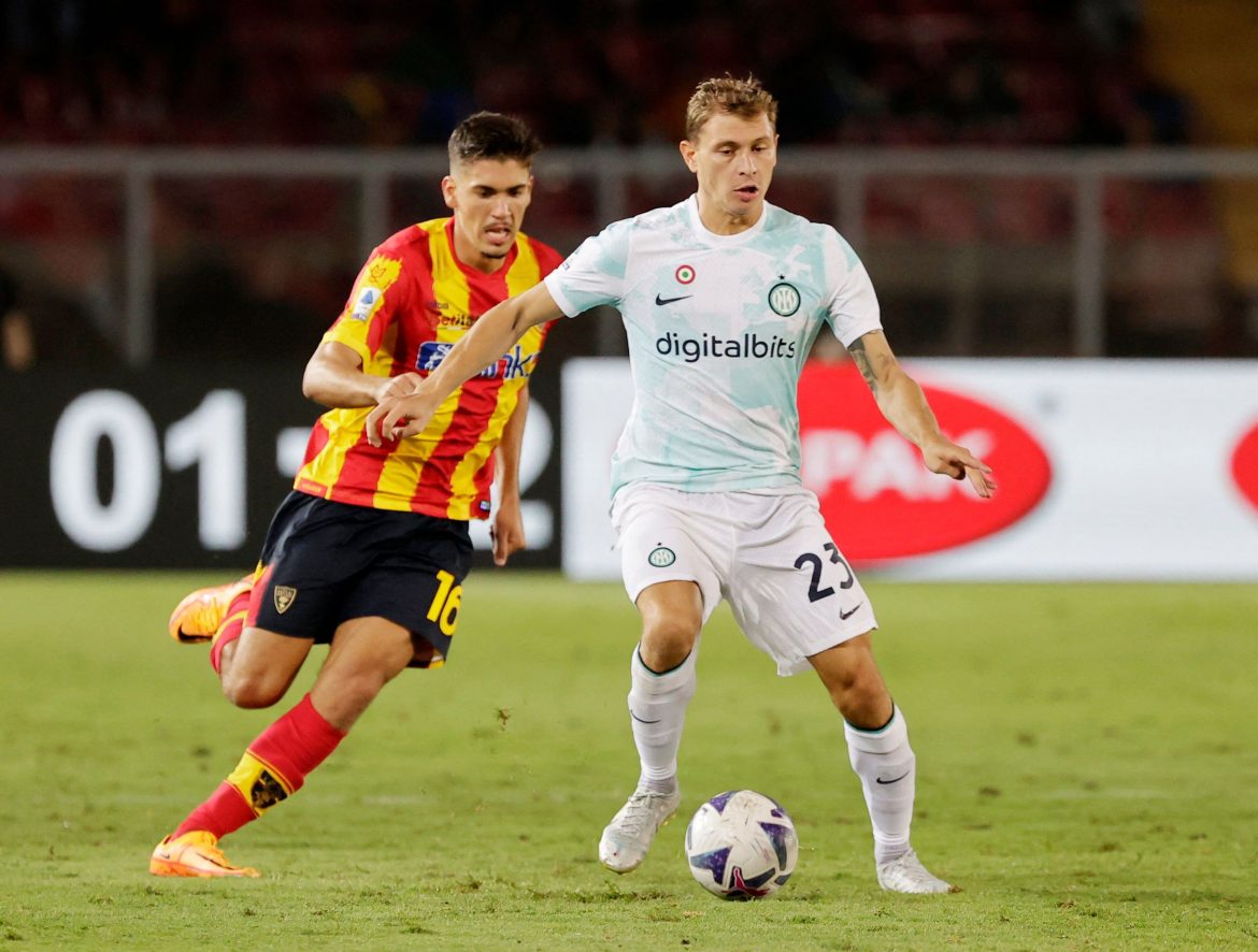 Spurs scouting Lecce’s Joan Gonzalez