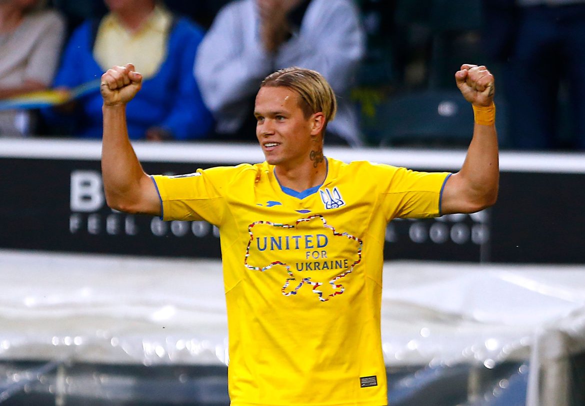 Arsenal: CBS reporter shares Mykhaylo Mudryk ‘talks’ update