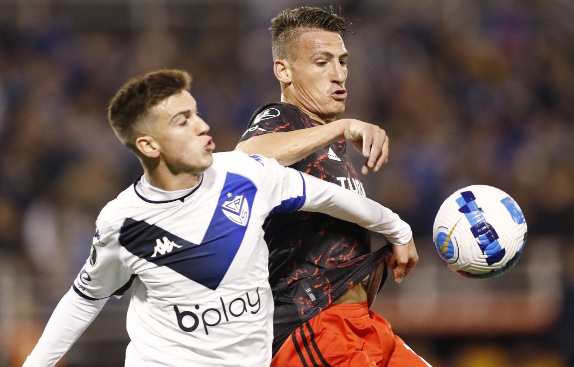 Newcastle interested in Maximo Perrone