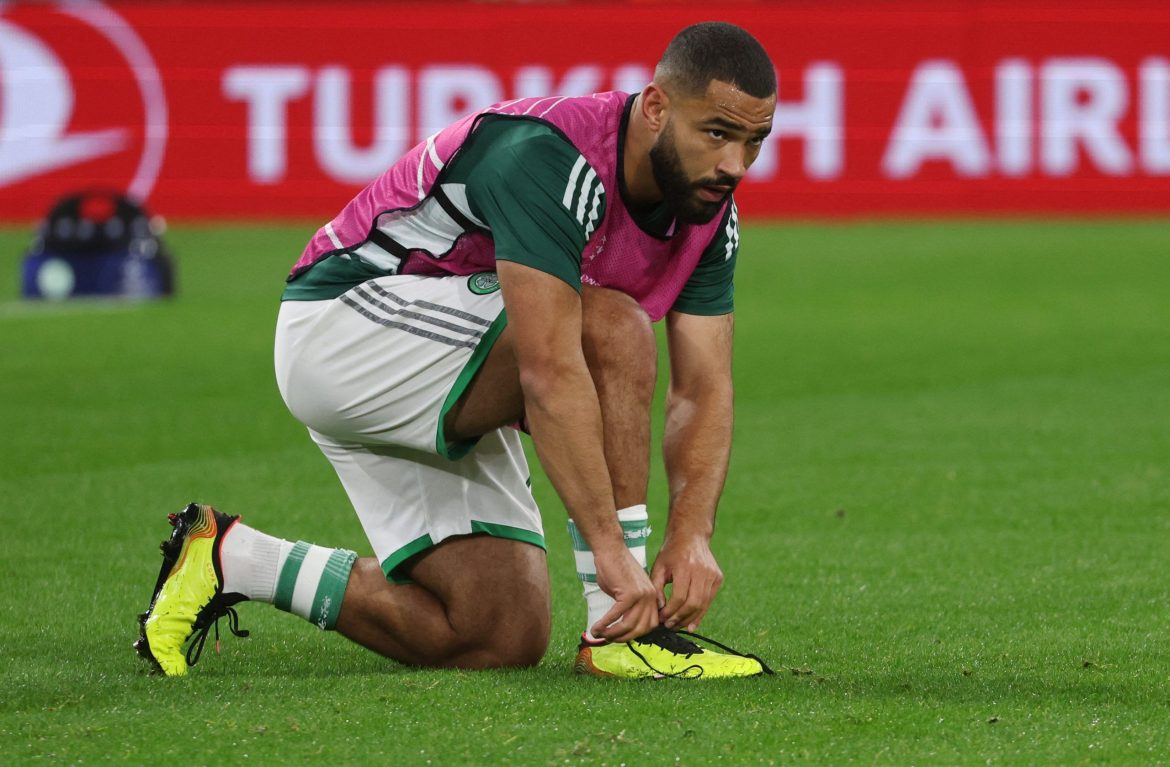 Celtic: Carter-Vickers must go to World Cup
