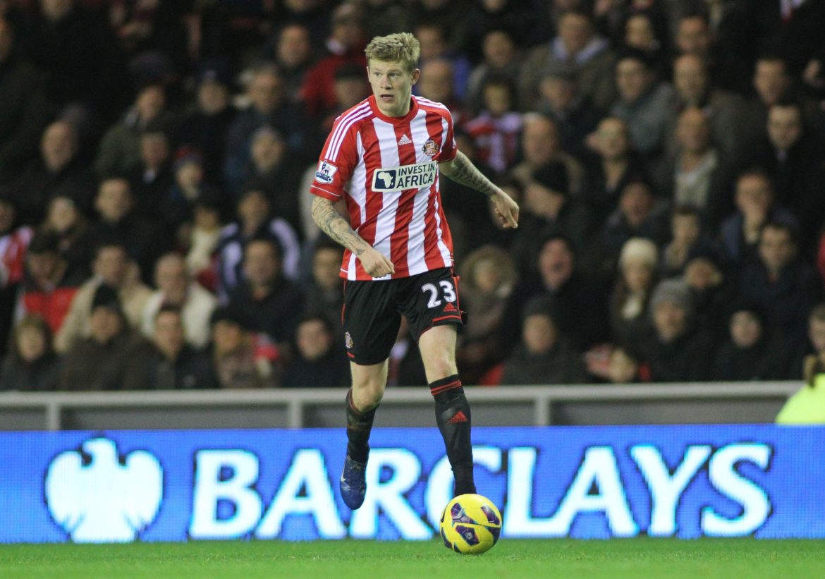 Sunderland played blinder with McClean