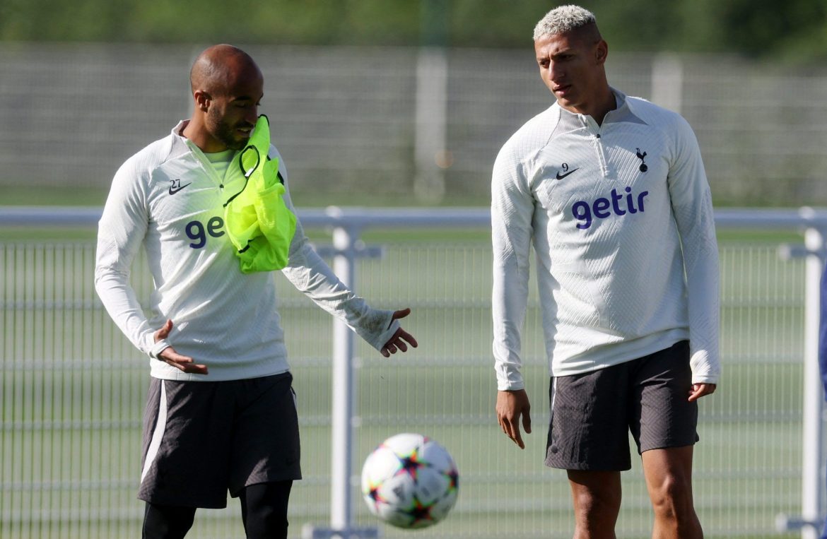 Spurs: Conte drops Moura update