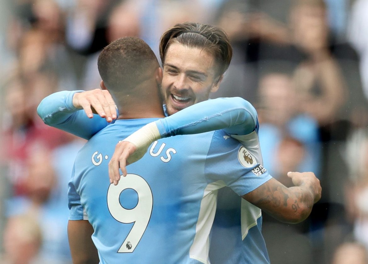 Man City star expects to leave next season