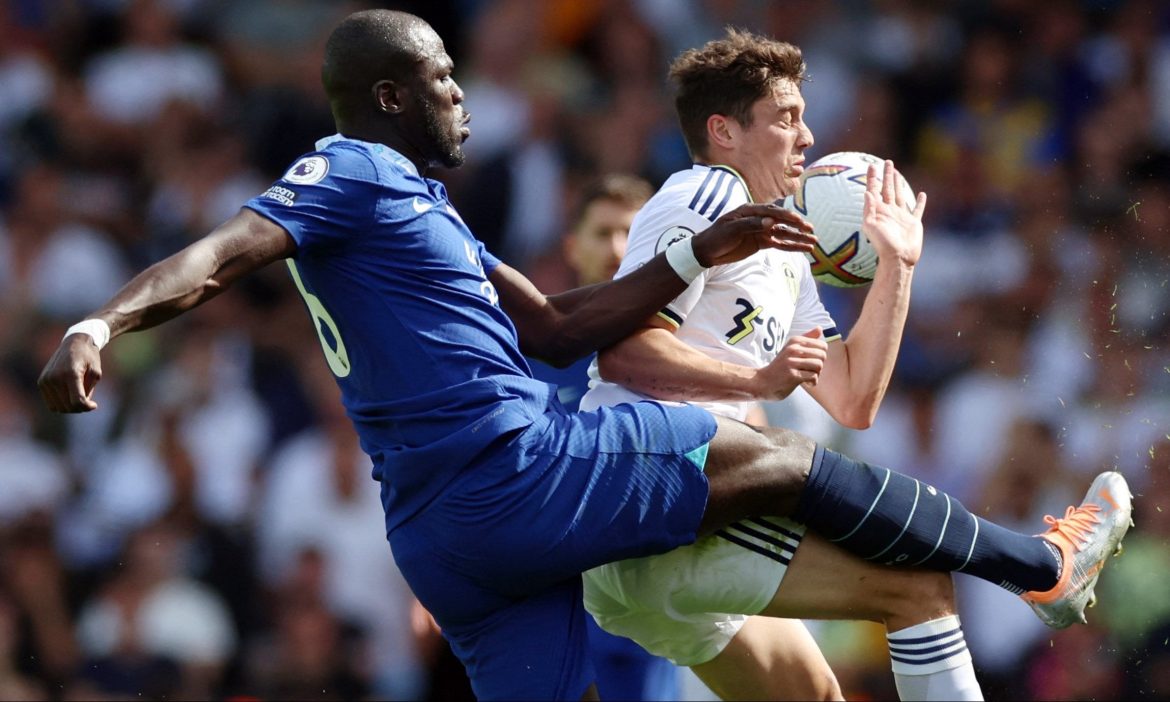 Leeds: James attracting transfer interest